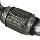 aFe MACHForce XP Exhaust Cat-Back SS-304 09-12 Audi A4 (B8) L4 2.0L (t)