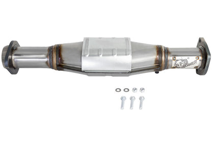Substituições do conversor catalítico aFe Power Direct Fit Traseiro 00-03 Jeep Wrangler (TJ) I6-4.0L