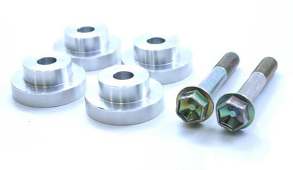 Peças SPL 89-94 Nissan 240SX (S13) Buchas de montagem diferencial sólidas