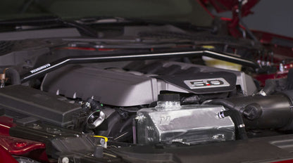 Braçadeira de torre de suporte dianteiro Mishimoto 2015+ Ford Mustang