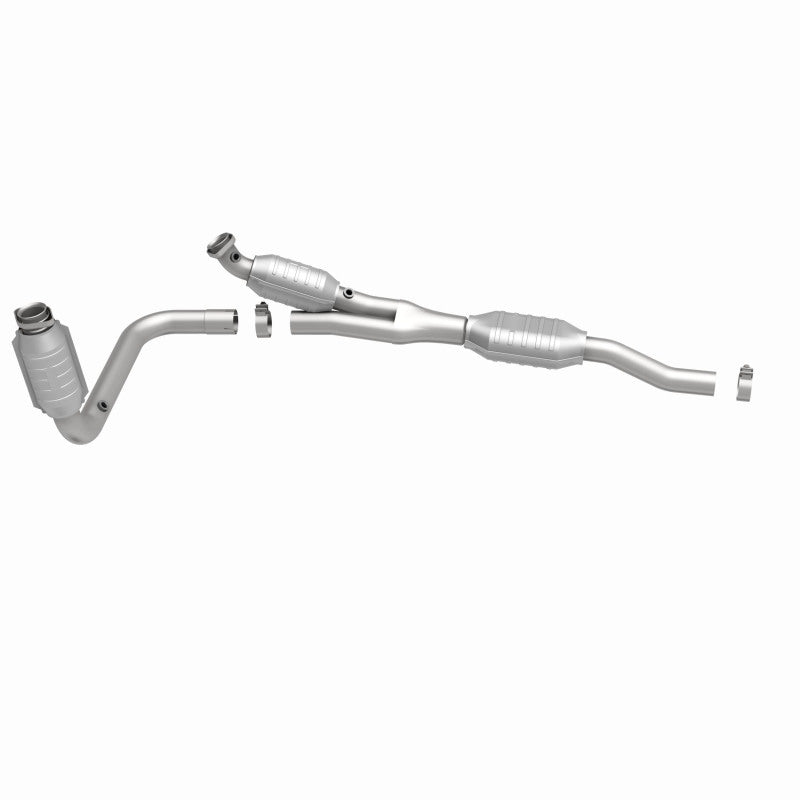 MagnaFlow Direct Fit Catalytic Converter 02 Dodge Ram 5.9L