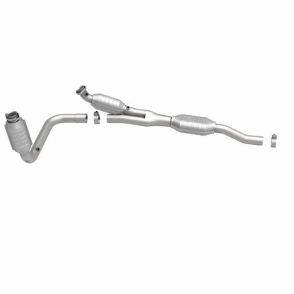MagnaFlow Direct Fit Catalytic Converter 02 Dodge Ram 5.9L