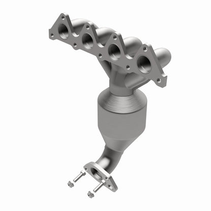 MagnaFlow Direct Fit Catalytic Converter 10-11 Hyundai Accent 1.6L