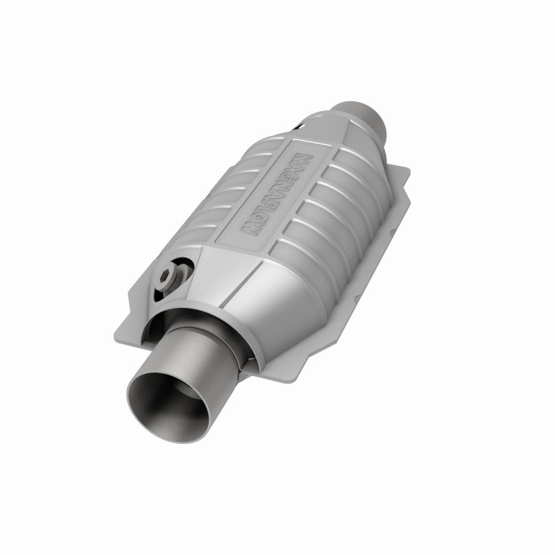 MagnaFlow Universal Catalytic Converter 2.5 Dual O2 Boss