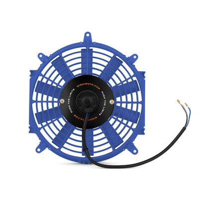 Ventilador eléctrico Mishimoto de 10 pulgadas 12V