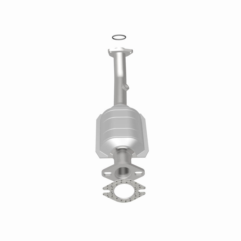 MagnaFlow Direct Fit Catalytic Converter 01-04 Pathfinder Driver Side Rear