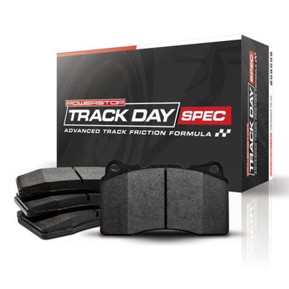 Power Stop 13-16 Scion FR-S Rear Track Day SPEC Pastillas de freno