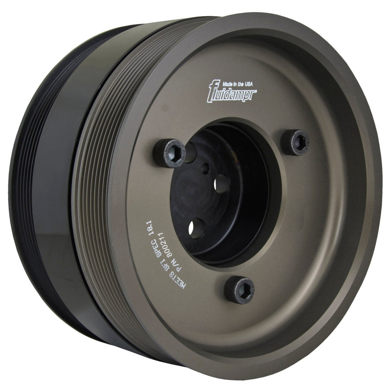 Fluidampr 08-10 Ford 6.4L Powerstroke Diesel Amortiguador
