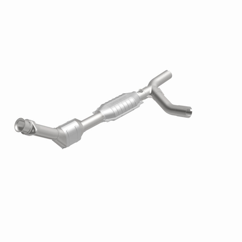 MagnaFlow Direct Fit Catalytic Converter 01-03 Ford E150 4.2L Passenger Side
