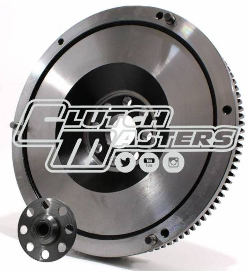 Clutch Masters 04-05 BMW 525 2.5L/530 3.0L E60 6-Speed 850 Series Race Twin Disc Clutch Kit