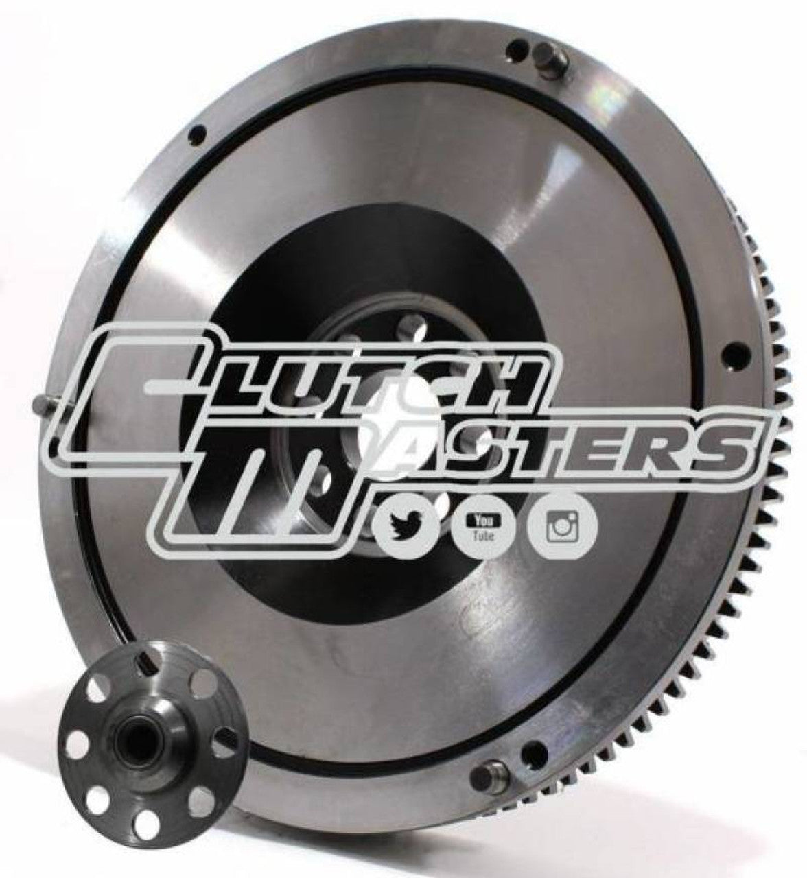 Clutch Masters 01-05 BMW 325I 2.5L E46 (6-Speed) Lightweight Aluminum Flywheel