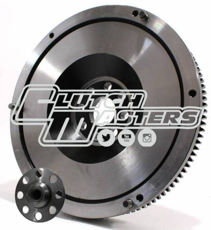 Clutch Masters 01-05 BMW 325I 2.5L E46 (6-Speed) Lightweight Aluminum Flywheel