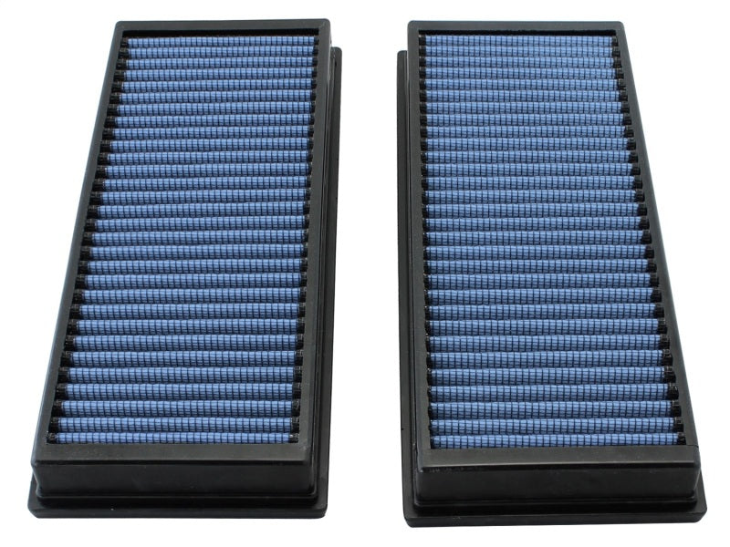 aFe MagnumFLOW Filtros de aire OER P5R A/F P5R 11-14 Mercedes-Benz AMG CL63/E63/S63 V8-5.5L(t) (Cantidad 2)