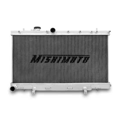 Mishimoto 01-07 Subaru WRX y STi Radiador de aluminio manual