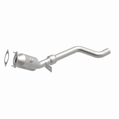 MagnaFlow Direct Fit Catalytic Converter 2016 Mustang GT350 5.2L Underbody