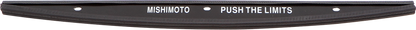 Mishimoto 2014-2016 Ford Fiesta ST 1.6L Kit de intercooler de montaje frontal (plateado) con tubos (plateado)