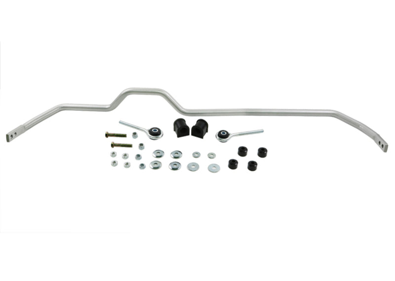 Whiteline 95-98 Nissan 240SX S14 Rear 24mm Swaybar-XX h/duty Blade ajustable