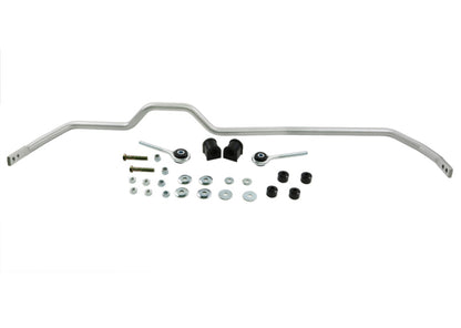 Whiteline 95-98 Nissan 240SX S14 Rear 24mm Swaybar-XX h/duty Blade ajustable