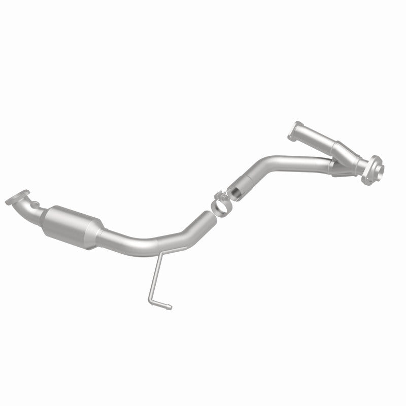 MagnaFlow Direct Fit Catalytic Converter 05-09 Tacoma 4L D/S rr OEM