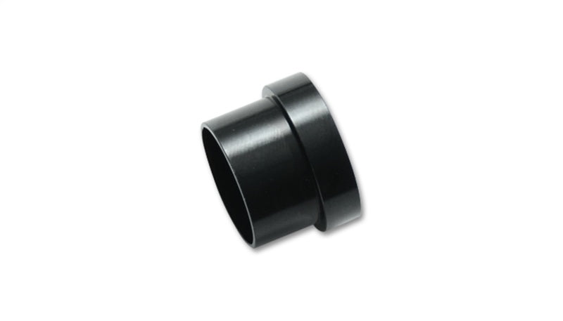 Vibrant -3AN Conector de manguito de tubo - Aluminio