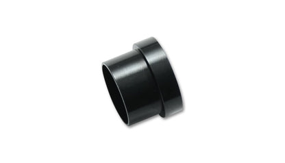 Vibrant -3AN Conector de manguito de tubo - Aluminio