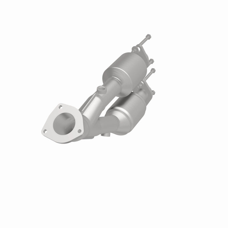 MagnaFlow Direct Fit Catalytic Converter 00-01 Cherokee Front 4.0L