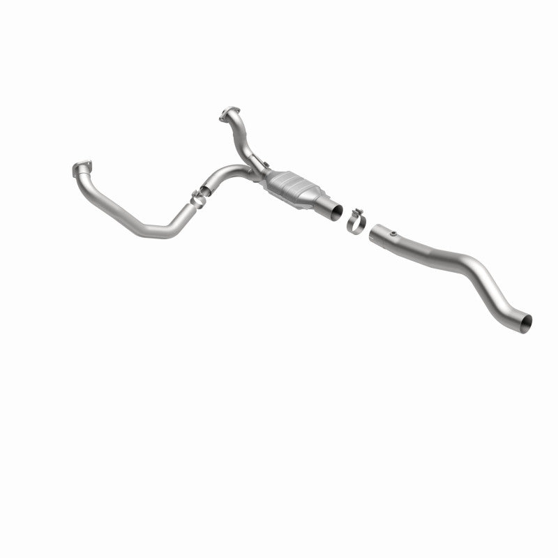 MagnaFlow Direct Fit Catalytic Converter 2003 Ram 1500 5.7 2WD OEM