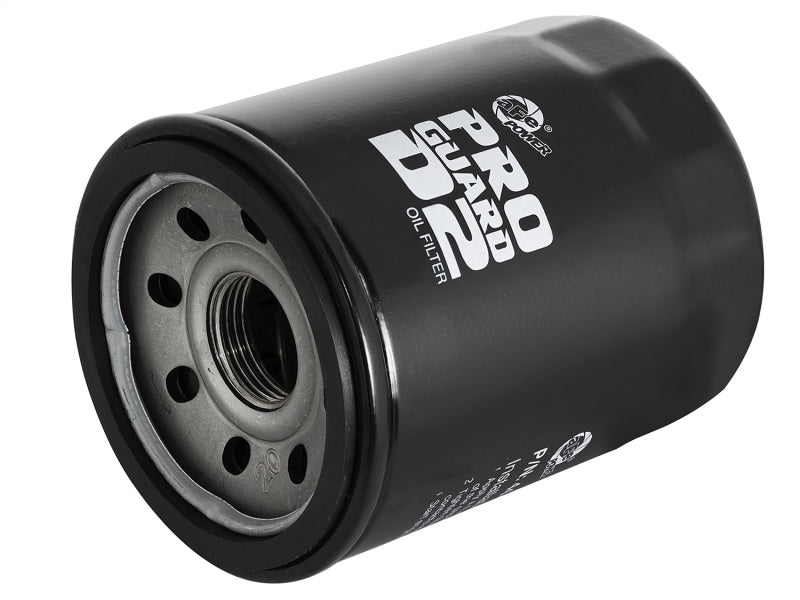 aFe ProGuard D2 Filtros de fluido Combustible F/F Aceite; Camiones Nissan 99-14; Honda Coches 01-14