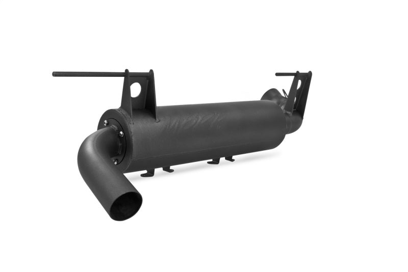 MBRP 11-13 Polaris RZR XP 900 Escape combinado deslizante con silenciador de rendimiento