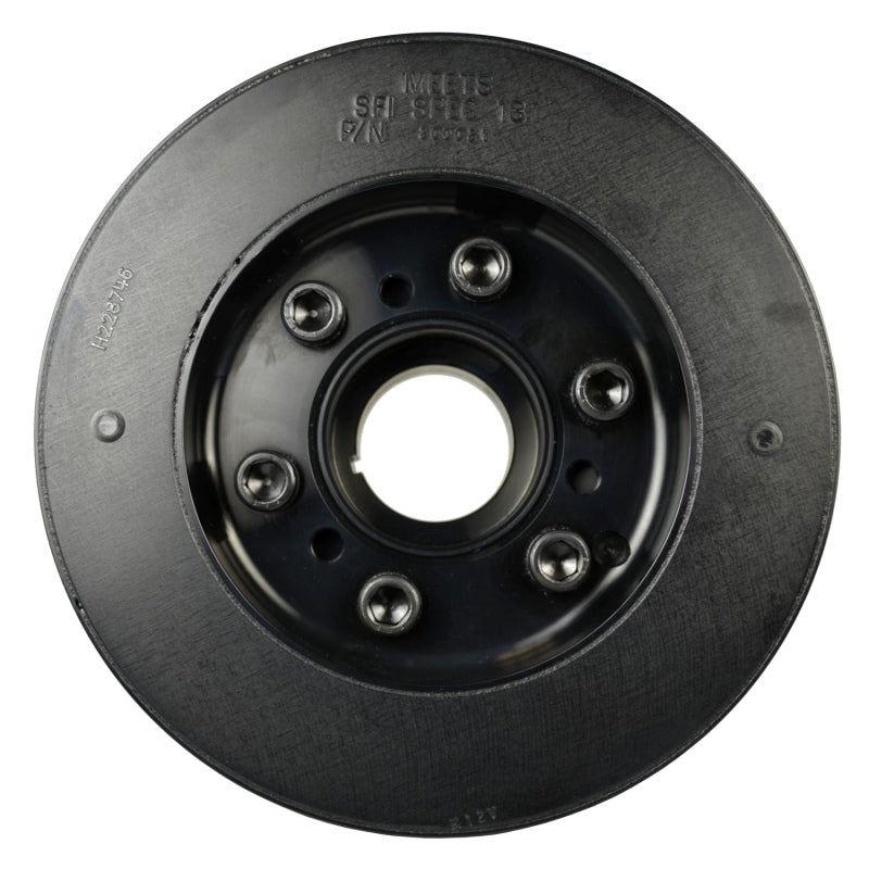 Amortecedor Fluidampr Ford PowerStroke 7.3L Final 1999-2003 Aço Balanceado Externamente