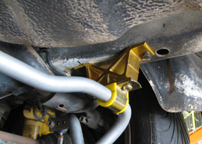 Whiteline 02-07 Subaru WRX 0Sedan y Wagon / 03-07 Subaru Impreza Non-Turbo / 04-07 Subaru STi / 93