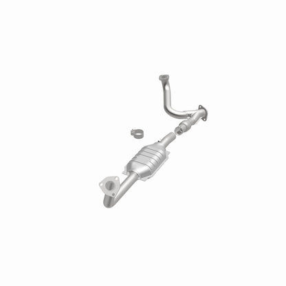 MagnaFlow Direct Fit Catalytic Converter 98-02 3.5L Isuzu Trooper DS