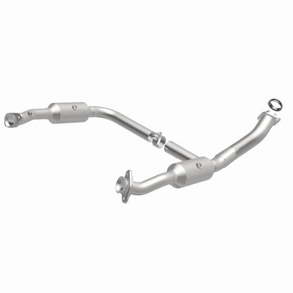 MagnaFlow DF Conv Ford/Mercury 06-10 Explorer/Mountaineer/ 07-10 Explorer SportTrac 4.0L Y-Pipe Assy