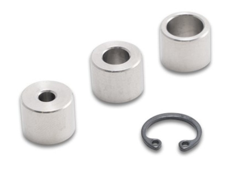 Kit de encaixe OD vibrante de 9 mm com clipe em C