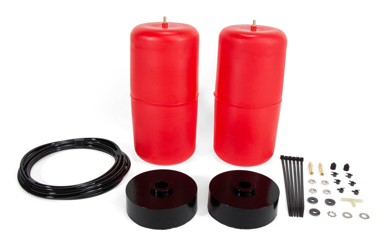 Air Lift 2020 Jeep Gladiator 4WD 1000 Kit de mola pneumática