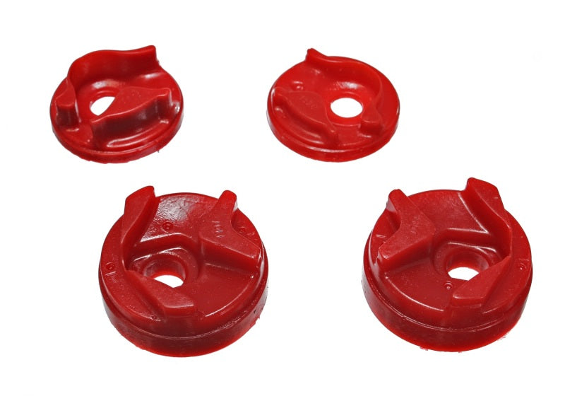 Energy Suspension 02-03 Nissan Sentra/200SX Red Motor Mount Insert Insert (w/ Spec V 2.5L manual do motor
