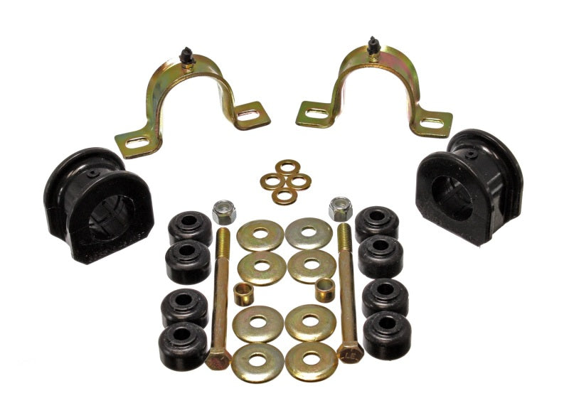 Energy Suspension Gm 4Wd Barra Estabilizadora Delantera - 28Mm - Negro