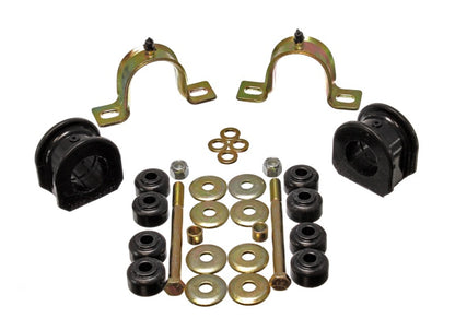 Energy Suspension Gm 4Wd Barra Estabilizadora Delantera - 28Mm - Negro