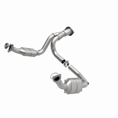 MagnaFlow Conv DF 07-08 Escalade 6.2 Lado del conductor OEM
