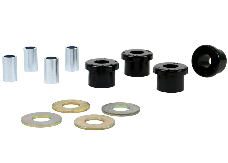 Whiteline 2007 Toyota Tundra base kit de buchas de rack de direção