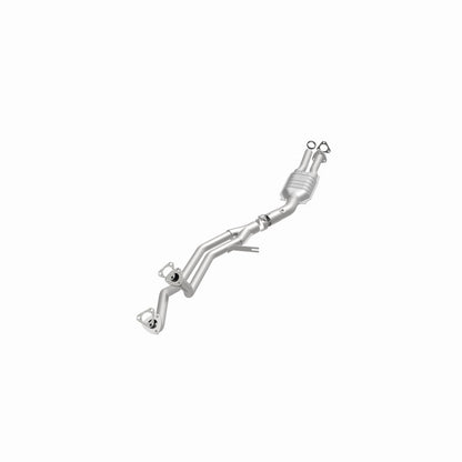 MagnaFlow Direct Fit Catalytic Converter BMW 85 87