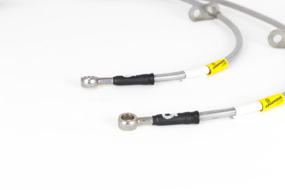 Goodridge 12-15 Chevrolet Camaro (somente ZL 1) Linhas de freio SS