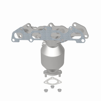 MagnaFlow Direct Fit Catalytic Converter 00-03 Kia Rio 1.5L/1.6L