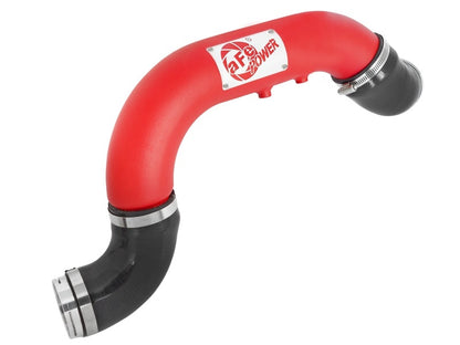Combo de tubos intercooler rojos aFe BladeRunner 2016 GM Colorado/Canyon I4-2.8L (td)
