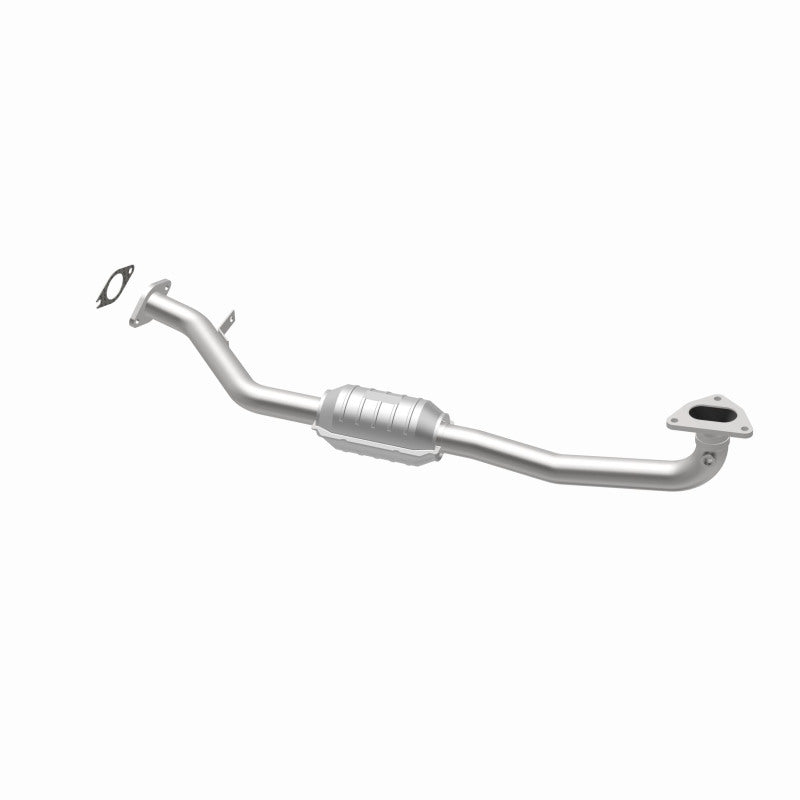 MagnaFlow Direct Fit Catalytic Converter 01-04 Subaru Outback 3L Passenger Side