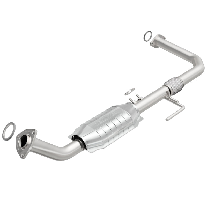 MagnaFlow Direct Fit Catalytic Converter 00-04 Tundra 4.7L D/S OEM