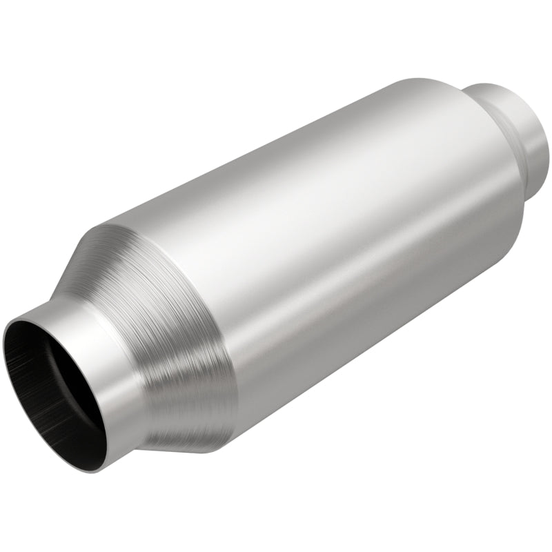 MagnaFlow California Grade CARB Compliant Universal Catalytic Converter