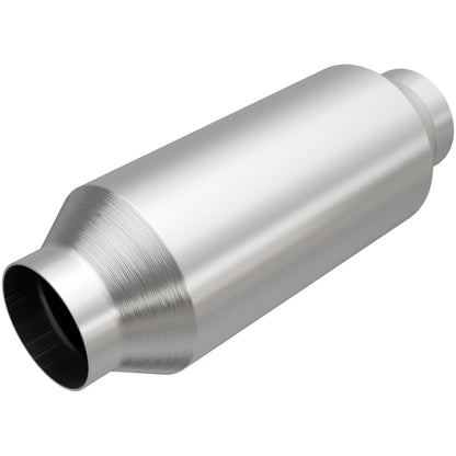 MagnaFlow California Grade CARB Compliant Universal Catalytic Converter