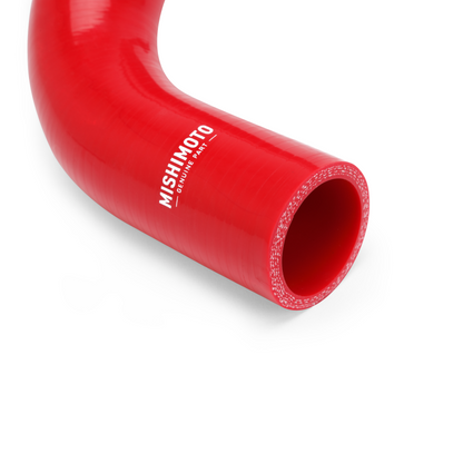 Mishimoto 05-10 Mopar 6.1L V8 Kit de manguera de silicona roja