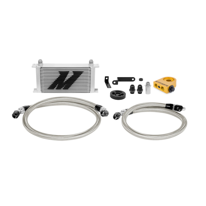 Mishimoto 08-14 Subaru WRX Kit de enfriador de aceite termostático